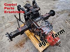 SAME Rear axle Same Explorer 70