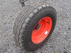 Claas 260/75-15.3 10.0/75-15.3 STARCO Kpl.-Räder