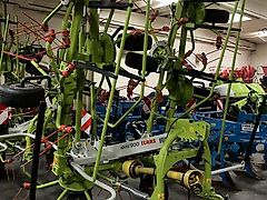 Claas volto 900