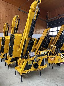 Omarv Böschungsmulcher Auslegemulcher Schlegelmulcher Mulcher