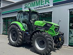 Deutz-Fahr 6185 Agrotron TTV (Stage V)