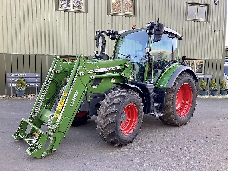 Fendt 312Power Setting 2 c/w Loader
