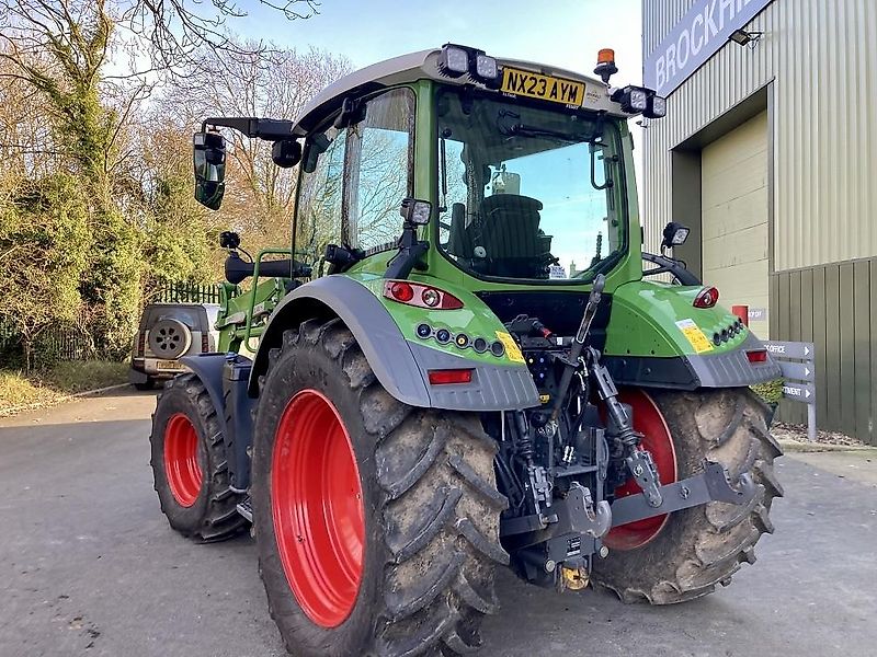 Fendt 312Power Setting 2 c/w Loader