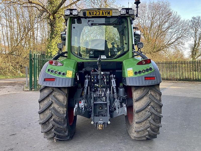 Fendt 312Power Setting 2 c/w Loader