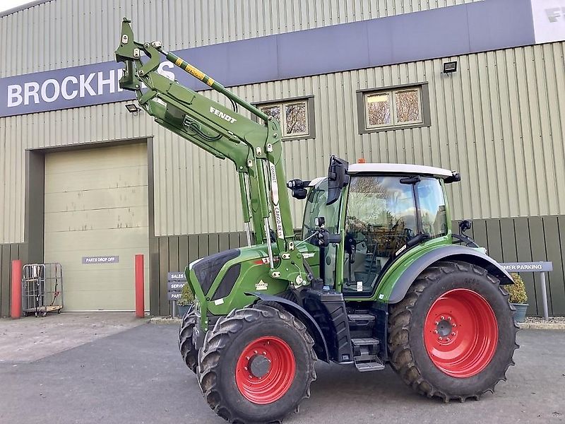 Fendt 312Power Setting 2 c/w Loader