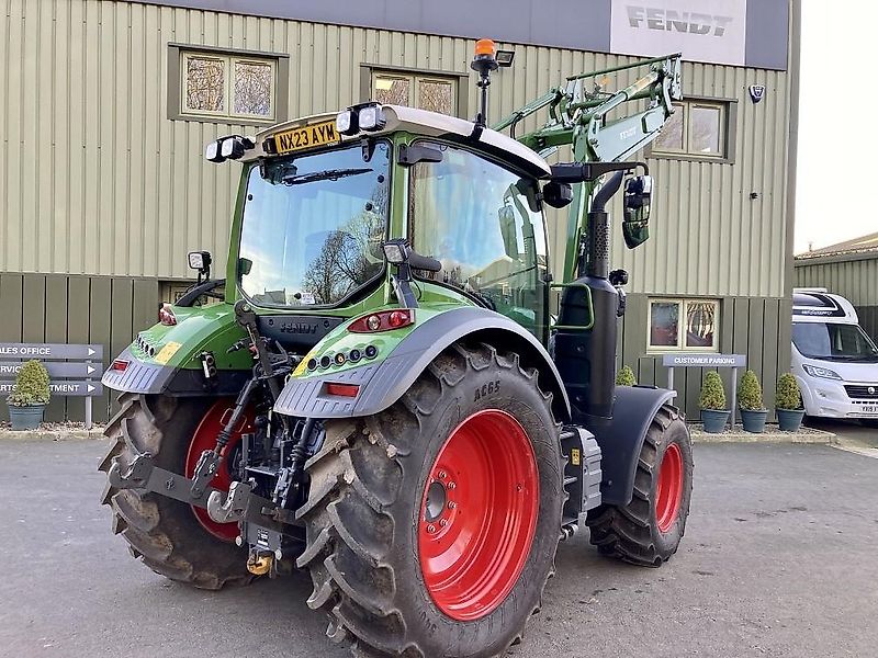 Fendt 312Power Setting 2 c/w Loader
