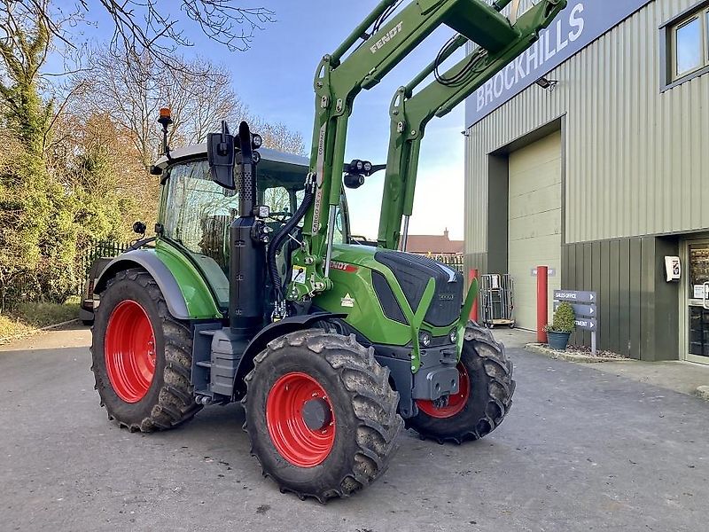 Fendt 312Power Setting 2 c/w Loader