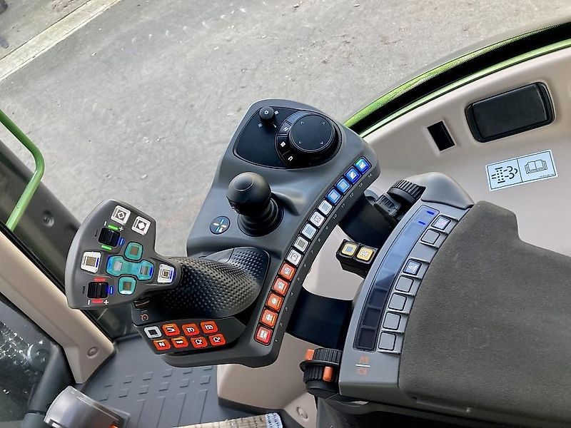 Fendt 312Power Setting 2 c/w Loader