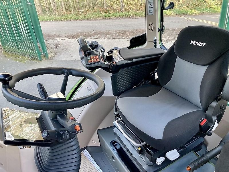Fendt 312Power Setting 2 c/w Loader