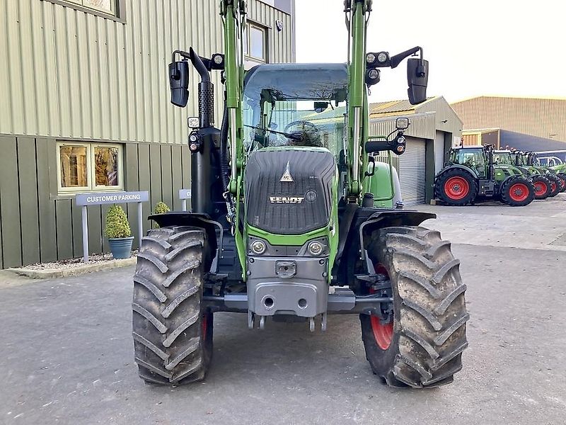 Fendt 312Power Setting 2 c/w Loader