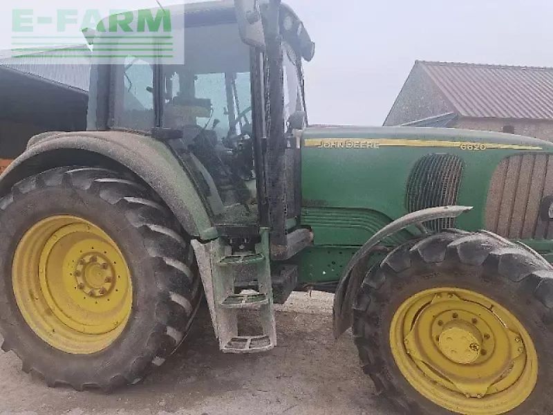John Deere 6620