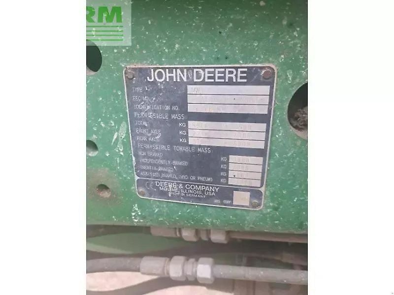 John Deere 6620