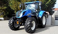 New Holland T6.180 Auto Command (Stage V)