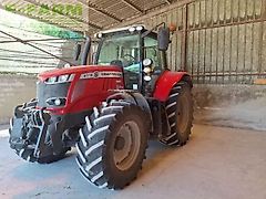 Massey Ferguson 6715 s d 6 efficient