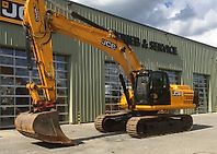 JCB JS330 JCB JS330