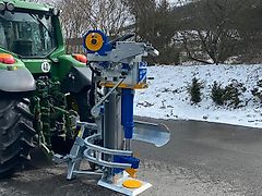 Binderberger Holzspalter Spalter Spaltgerät Liegendspalter