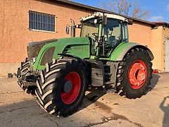 Fendt 936 Vario TMS Power *Trimble Lenksystem*