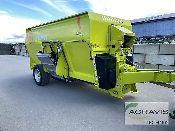 Storti BOXER MT 180