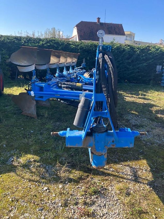 Lemken Diamant 16 VU