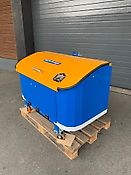 Binderberger Forstbox Werkzeugkiste Werkzeugbox Staubox Staukiste