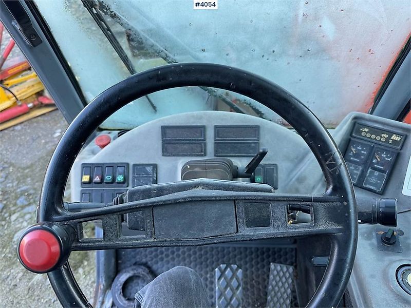 Terex Teleskopslaster