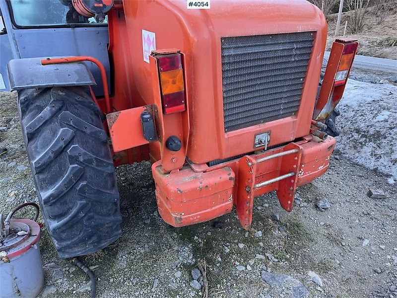 Terex Teleskopslaster