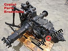 SAME Rear axle Same Explorer 70
