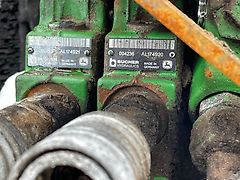 John Deere 6830 - sekcja hydrauliczna zawór AL174921 AL202027 AL172554 (Części zamienne)