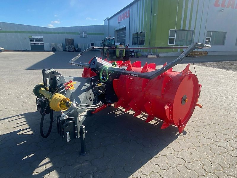Saphir SV 28 **Vorführer** Silageverteiler