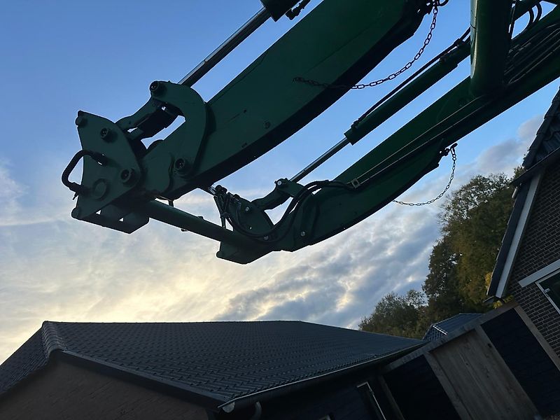 John Deere 6150R Autopower+AT-Ready+Frontlader