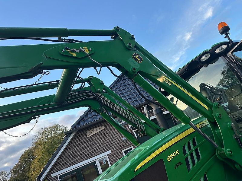 John Deere 6150R Autopower+AT-Ready+Frontlader