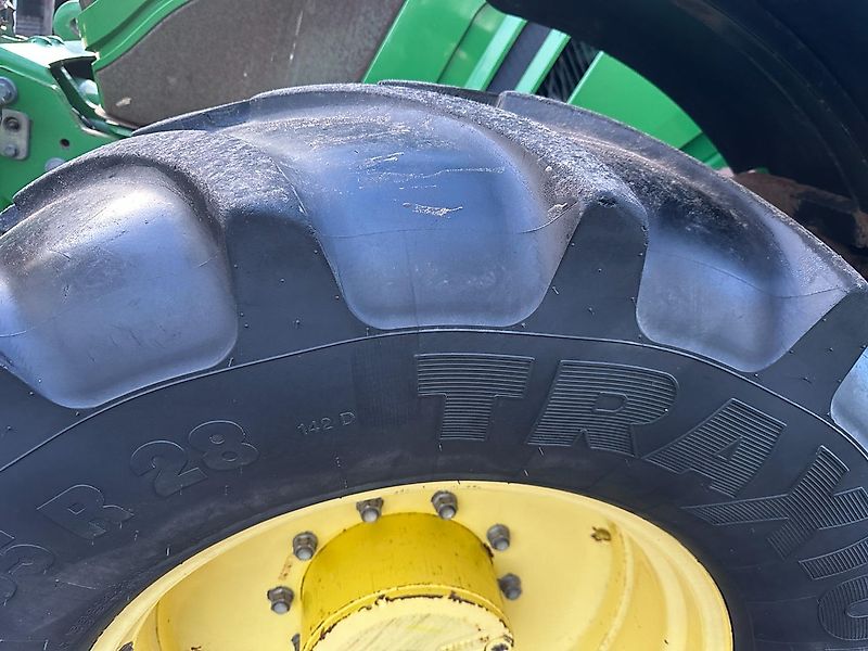 John Deere 6150R Autopower+AT-Ready+Frontlader