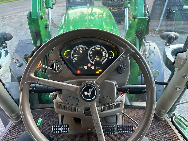 John Deere 6150R Autopower+AT-Ready+Frontlader