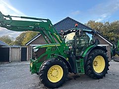 John Deere 6150R Autopower+AT-Ready+Frontlader