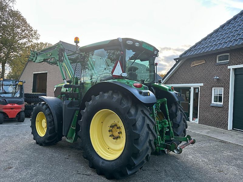 John Deere 6150R Autopower+AT-Ready+Frontlader