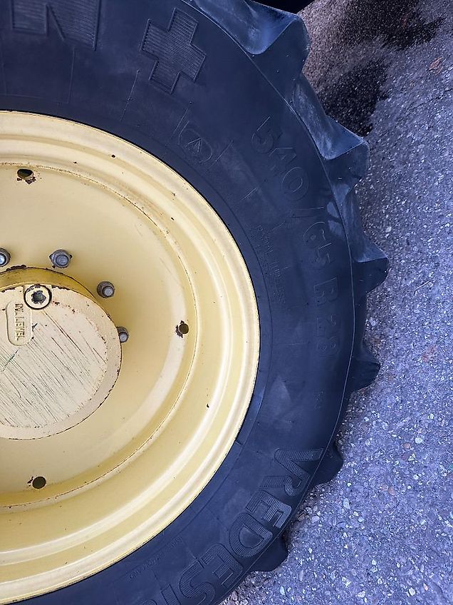 John Deere 6150R Autopower+AT-Ready+Frontlader