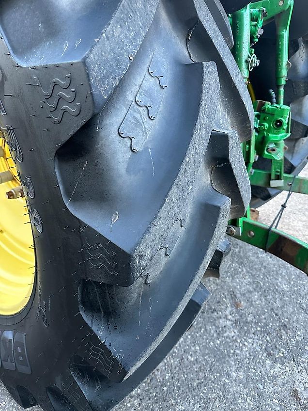 John Deere 6150R Autopower+AT-Ready+Frontlader