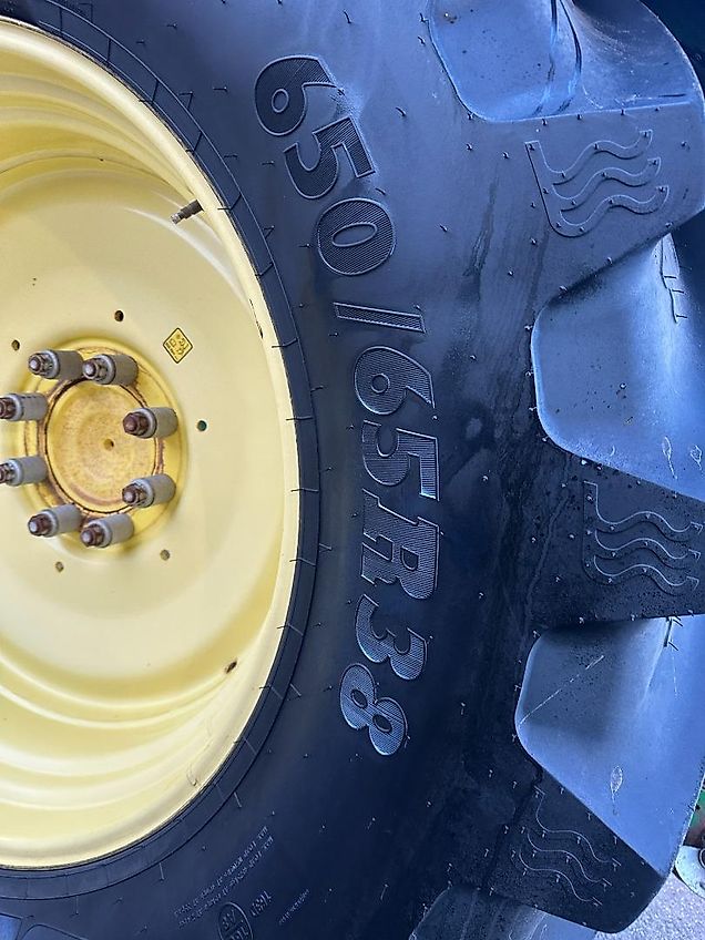 John Deere 6150R Autopower+AT-Ready+Frontlader