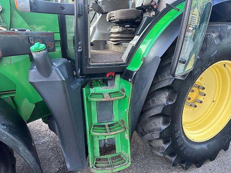 John Deere 6150R Autopower+AT-Ready+Frontlader