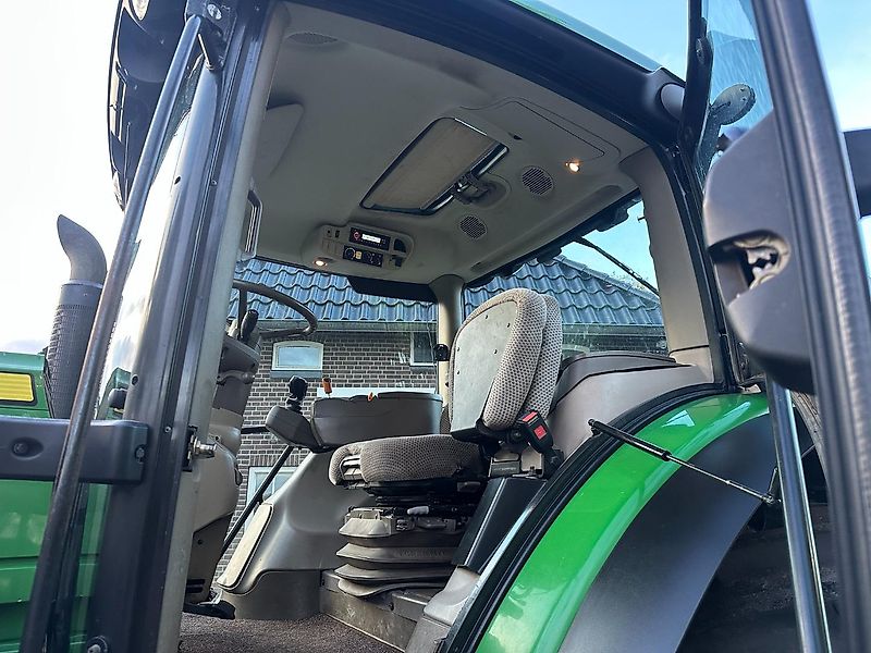 John Deere 6150R Autopower+AT-Ready+Frontlader