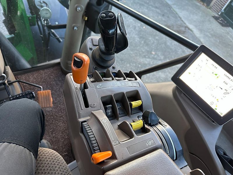 John Deere 6150R Autopower+AT-Ready+Frontlader