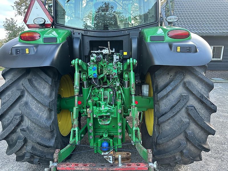 John Deere 6150R Autopower+AT-Ready+Frontlader