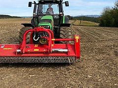 Omarv Schlegelmulcher Mulcher Mulchgerät Mäher