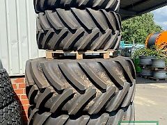 Fendt VF 600/60 R30+ 710/60 R4