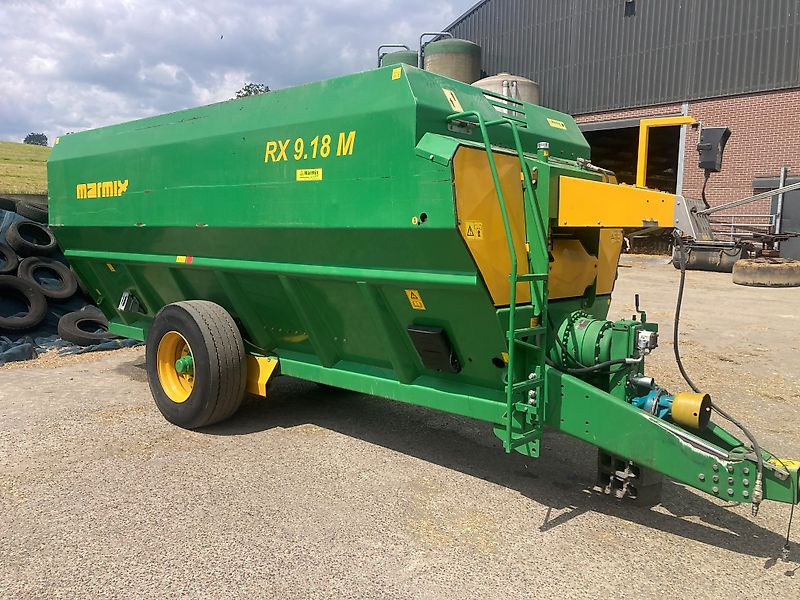 Marmix Alimix 9.18 M