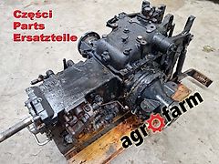 New Holland Rear axle New Holland T4.90N