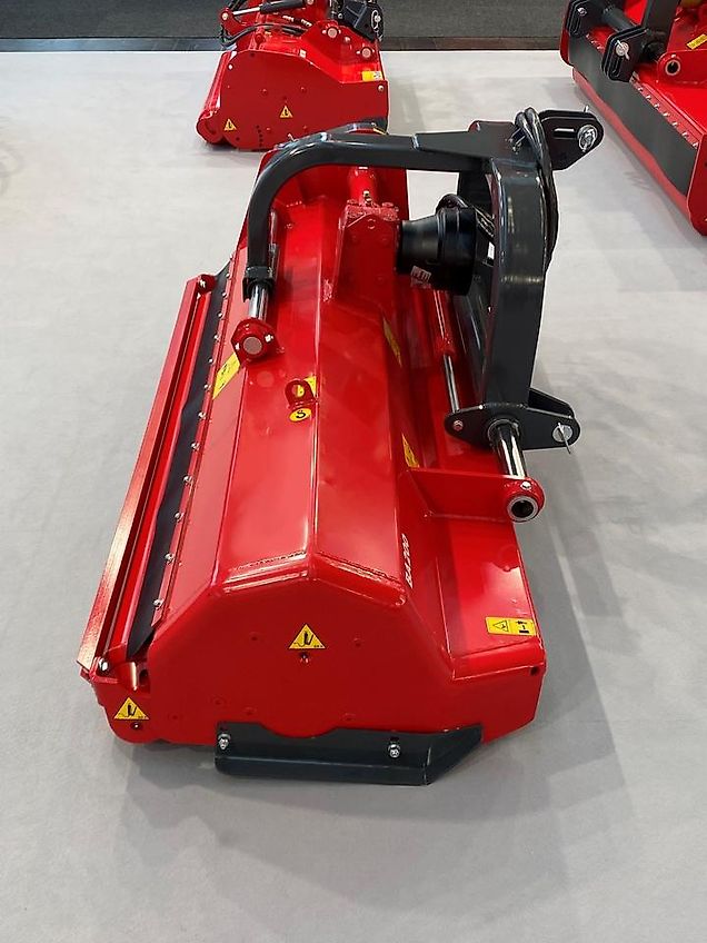 Omarv Schlegelmulcher Mulcher Mulchgerät Mäher