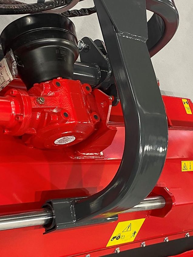 Omarv Schlegelmulcher Mulcher Mulchgerät Mäher