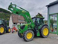 John Deere 6095MC PQ40