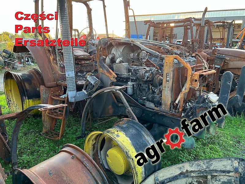 John Deere 6930 6830 6630 parts, ersatzteile, pieces